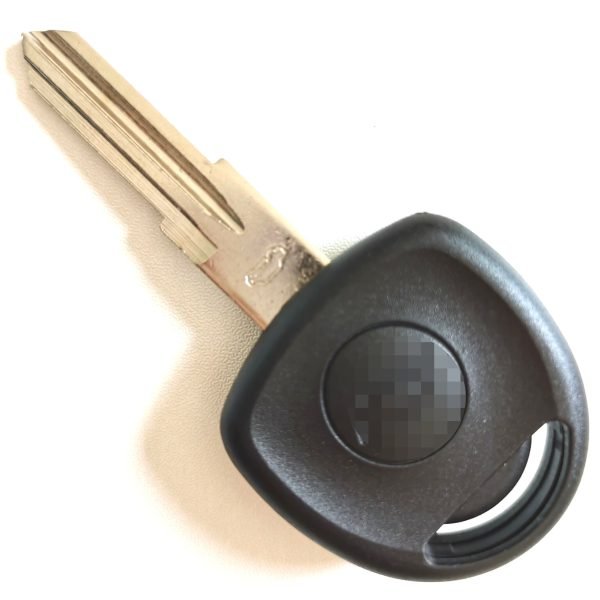 Transponder Key Shell for Chevrolet Korean (5pcs) - Image 2