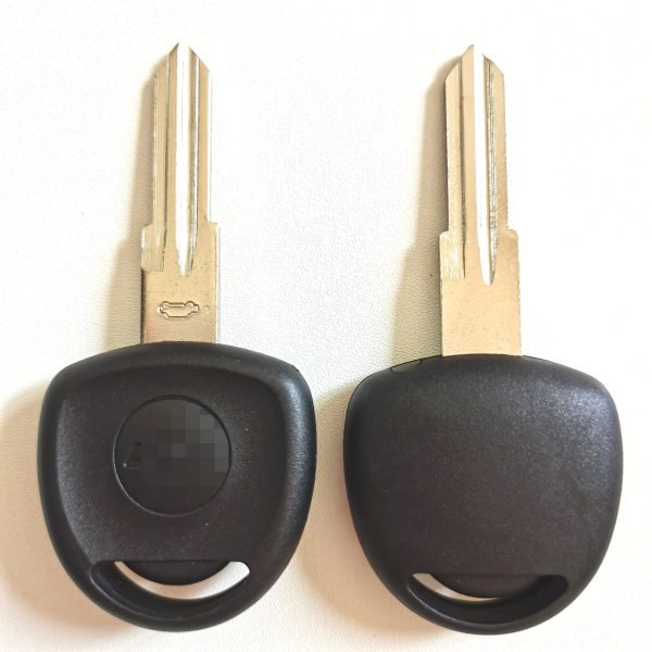 Transponder Key Shell for Chevrolet Korean (5pcs) - Image 3
