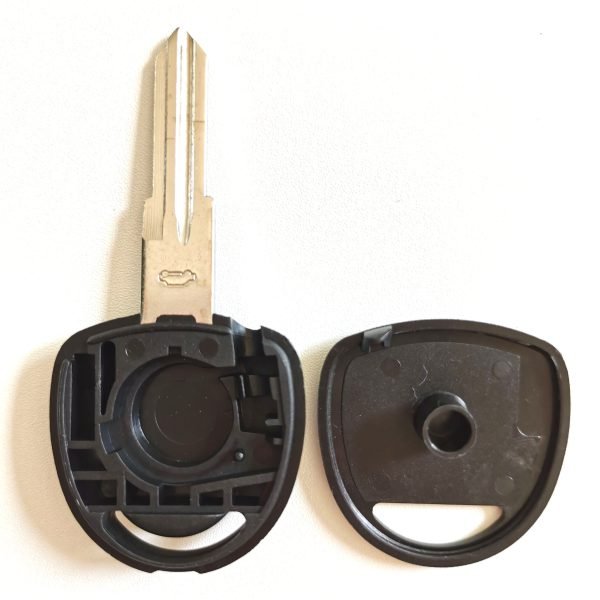 Transponder Key Shell for Chevrolet Korean (5pcs) - Image 4