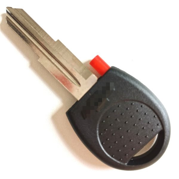 Transponder Key Shell for Chevrolet - Pack of 5 - Image 2