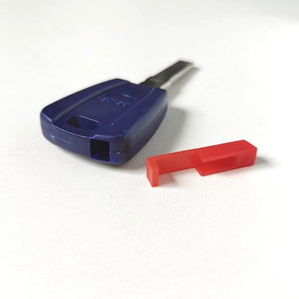 Transponder Key Shell for Fiat with SIP22 Blade - Pack of 5 - Image 4