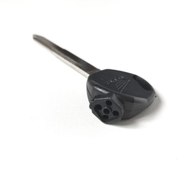 Transponder Key Shell for Honda Motorcycle with Left Blade - Pack of 5 - Image 4