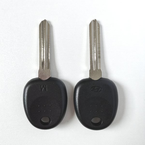 Transponder Key Shell for Hyundai (5pcs) - Image 2