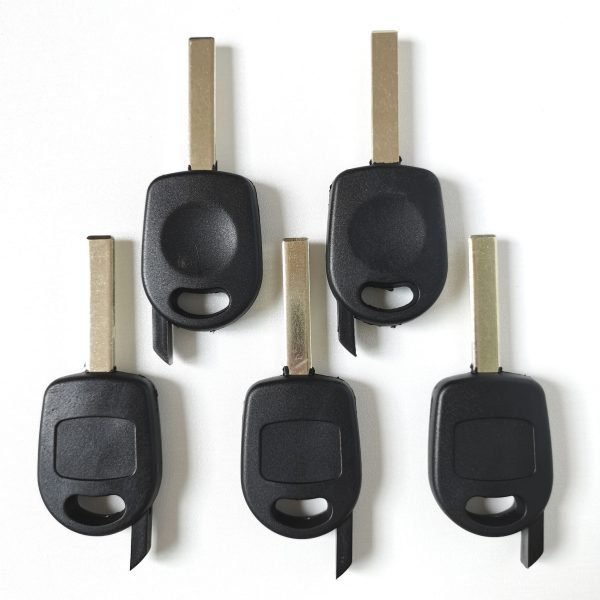 Transponder Key Shell for Man - Pack of 5 - Image 5