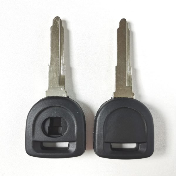 Transponder Key Shell for Mazda with MAZ24R Balde - Pack of 5 - Image 2