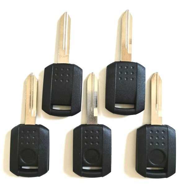 Transponder Key Shell for Mercury - Pack of 5 - Image 5