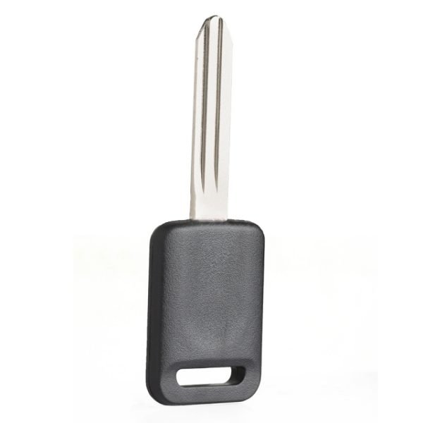 Transponder Key Shell for Nissan (inside available for TPX3) - pack of 5 - Image 3
