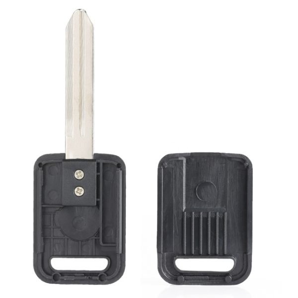 Transponder Key Shell for Nissan (inside available for TPX3) - pack of 5 - Image 4