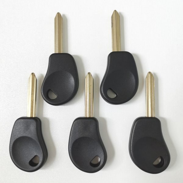 Transponder Key Shell for Peugeot without Chip Slot - Pack of 5 - Image 4