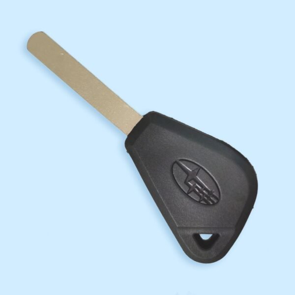 Transponder Key Shell for Subaru with DAT17 Blade - Pack of 5