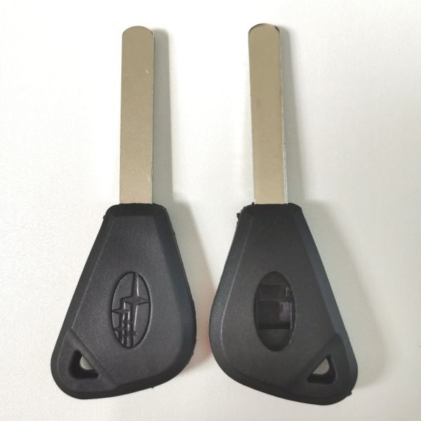 Transponder Key Shell for Subaru with DAT17 Blade - Pack of 5 - Image 2