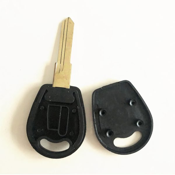 Transponder Key Shell for VW Jaguar- Pack of 5 - Image 3
