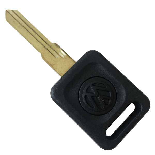 Transponder Key Shell for VW With HU49 Blade - Pack of 10 - Image 2