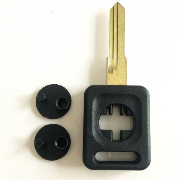 Transponder Key Shell for VW With HU49 Blade - Pack of 10 - Image 3