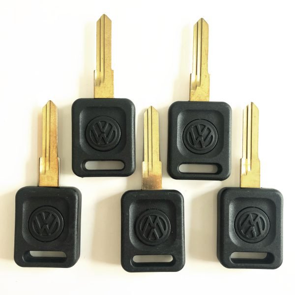 Transponder Key Shell for VW With HU49 Blade - Pack of 10 - Image 4