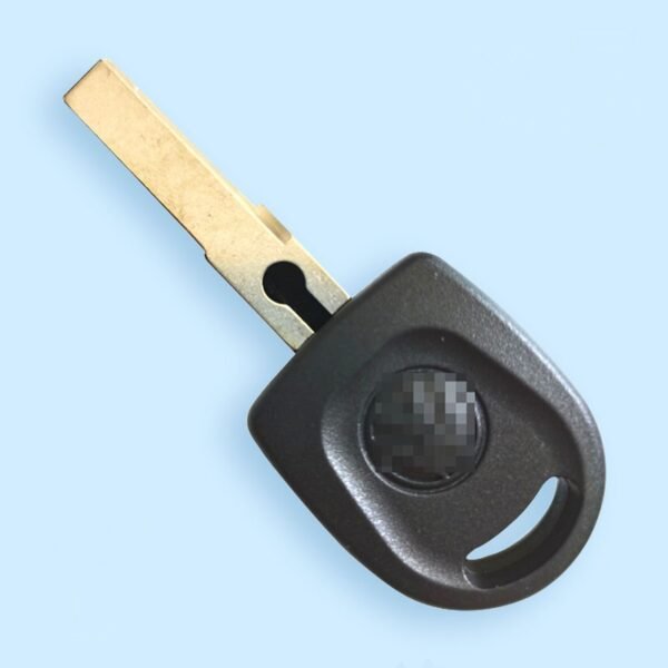 Transponder Key Shell for VW with HU66 Blade - Pack of 5 (Without logo)