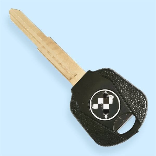 Transponder Key Shell with Left Blade Black color for CB400 CB750  CB1000 CB1300 ST1300 Honda Motorcycle