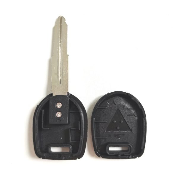 Transponder Key Shell with Left Blade for Mitsubishi - Pack of 5 - Image 3