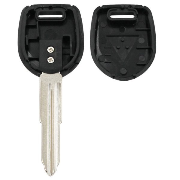Transponder Key Shell with Left Blade for Mitsubishi - Pack of 5 - Image 5