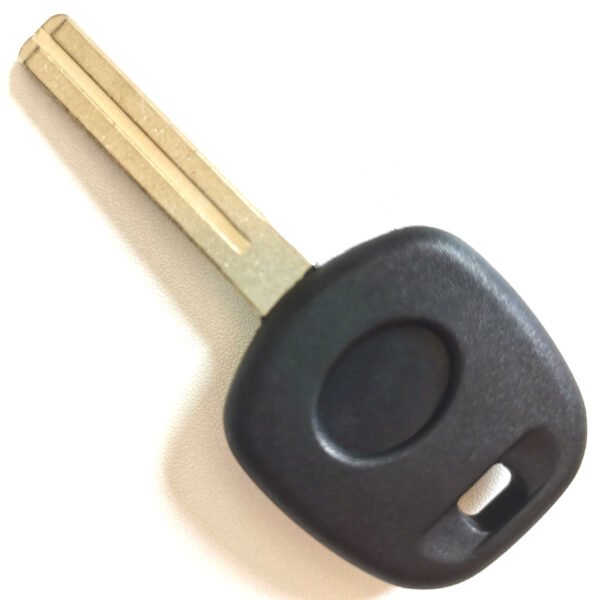 Transponder Key Shell with Short TOY48 Blade for Lexus - Pack of 5