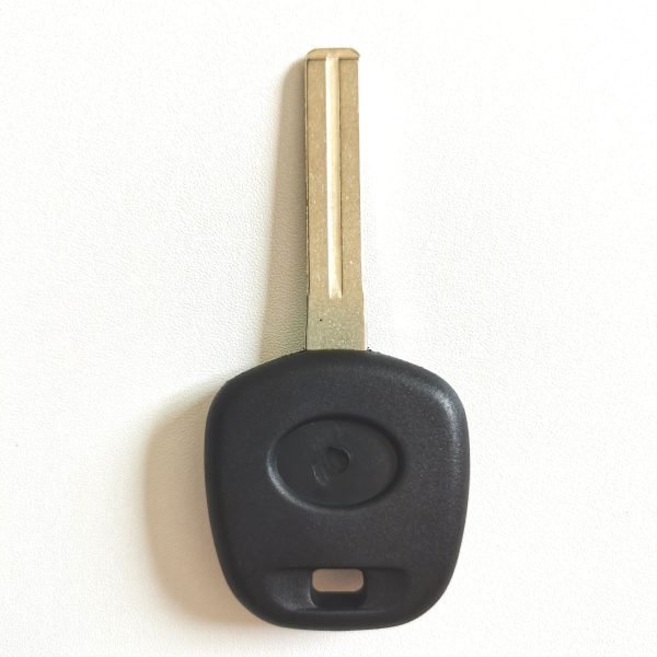 Transponder Key Shell with Short TOY48 Blade for Lexus - Pack of 5 - Image 2