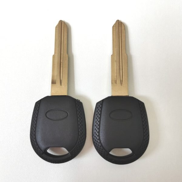 Transponder key shell HYN10 for KIA Hyundai 5pcs - Image 3