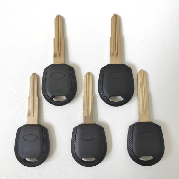 Transponder key shell HYN10 for KIA Hyundai 5pcs - Image 4