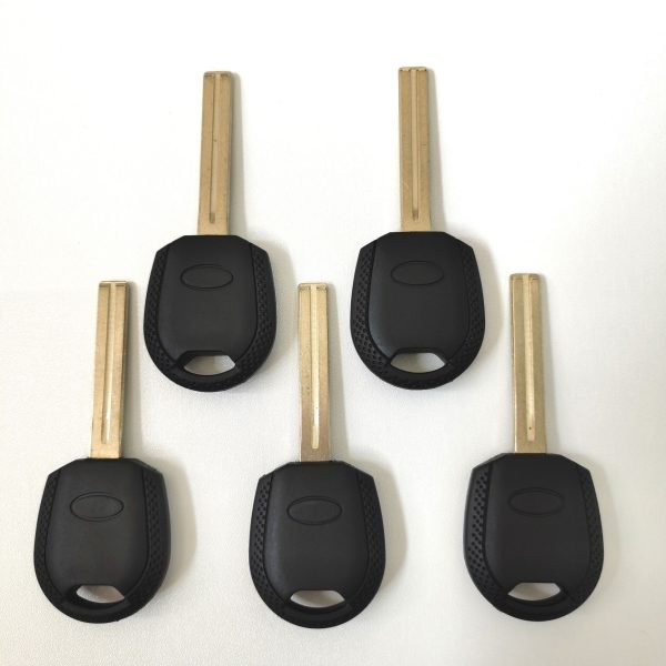 Transponder key shell TOY40 for KIA Hyundai 5pcs - Image 4