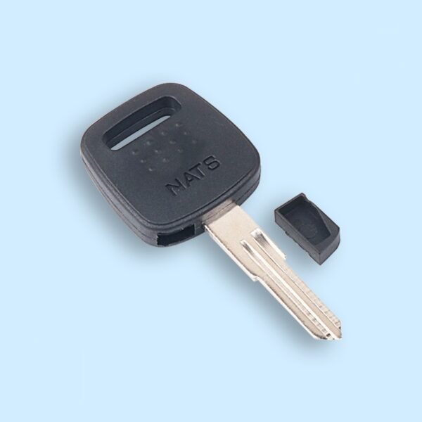 Transponder key shell for Nissan A32 - Pack of 5