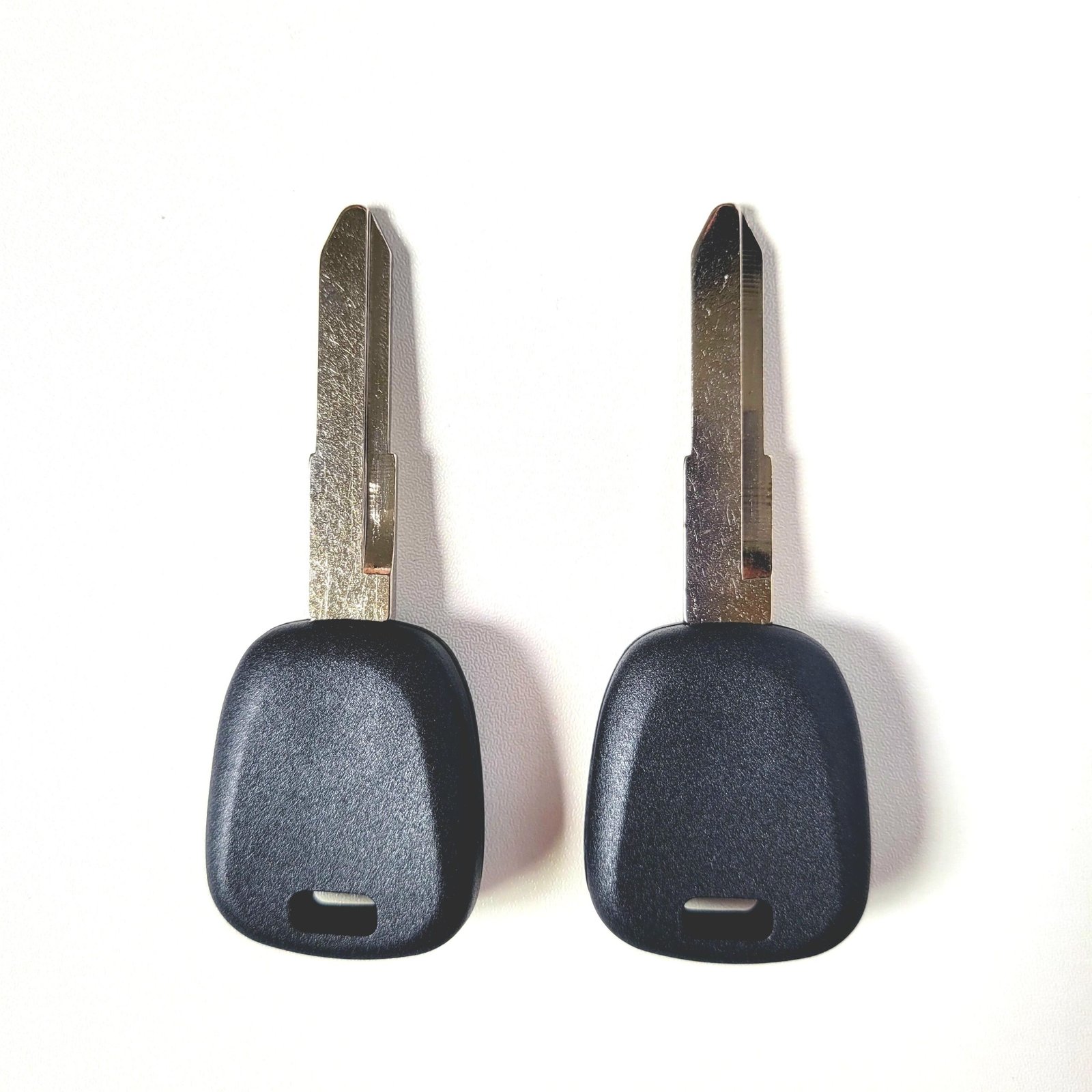 Uncut Transponder Key Shell Case Fob for Suzuki SWIFT VITARA IGNIS SX4 JIMNY - pack of 5 - Image 3