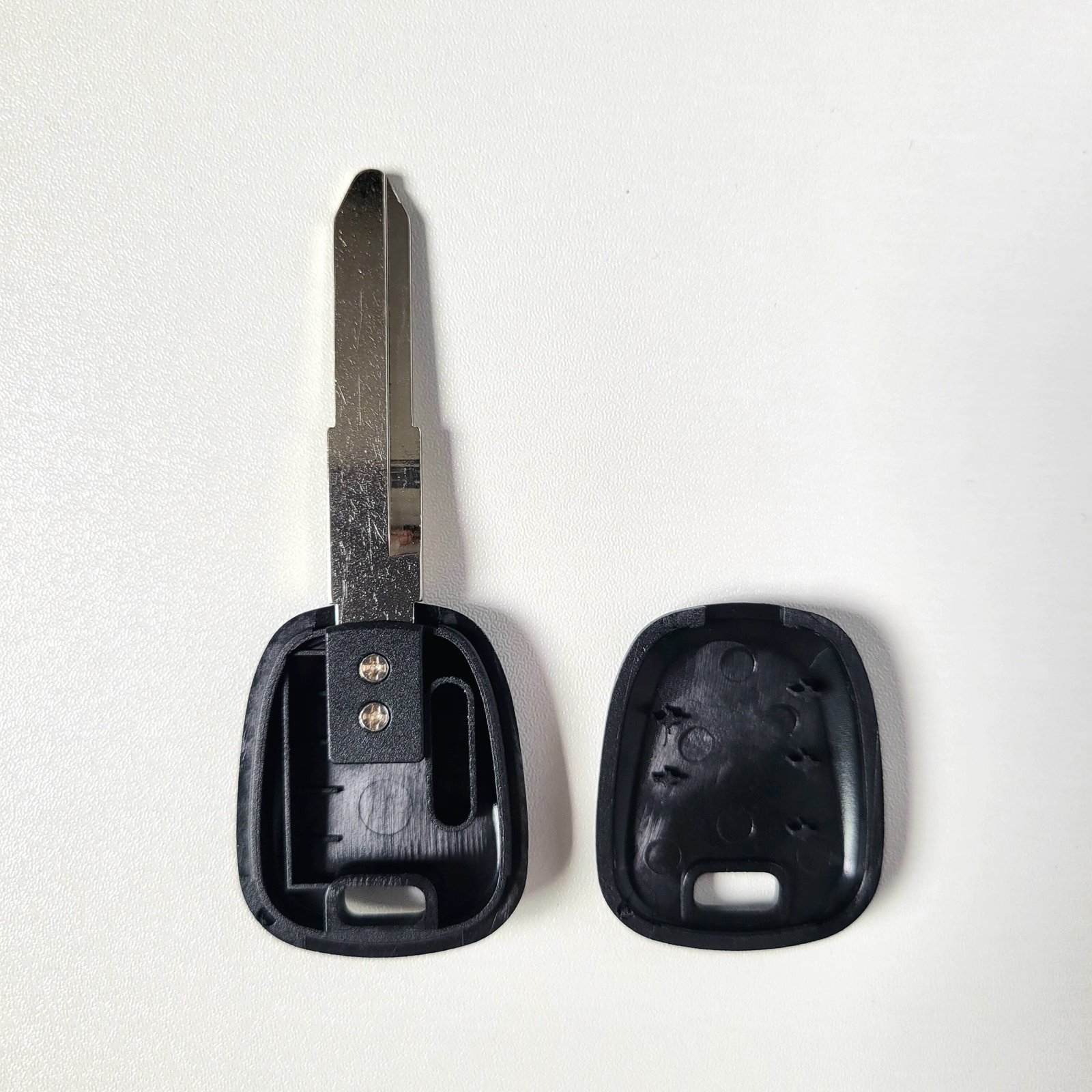 Uncut Transponder Key Shell Case Fob for Suzuki SWIFT VITARA IGNIS SX4 JIMNY - pack of 5 - Image 4