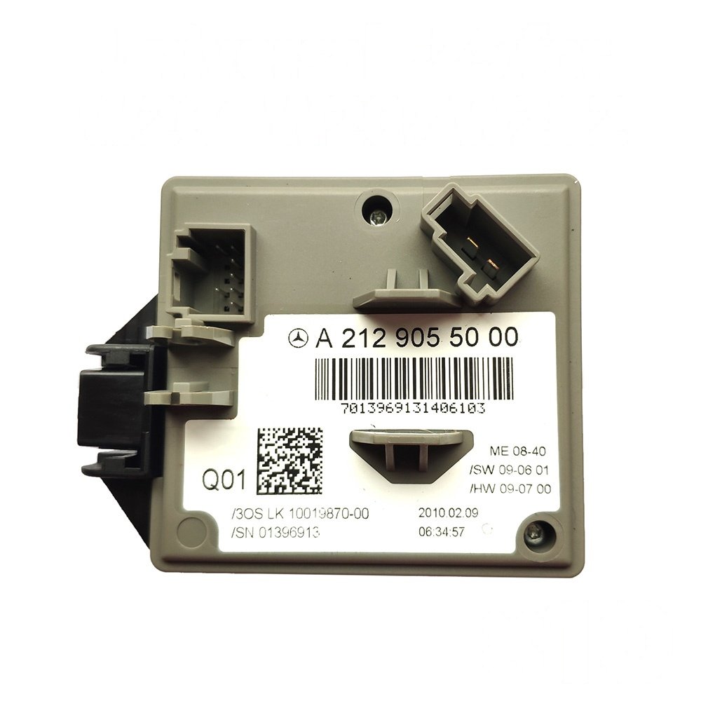 Universal EZS for Mercedes Benz W204 W207 W212 - Refurbished (10 pcs)