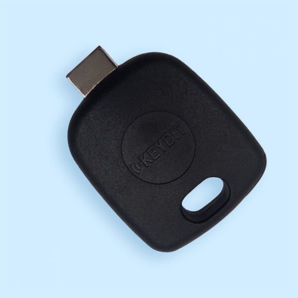 Universal Modified Multi-function Key Handle Transponder key Case For KEYDIY Car Key Fob Shell For KD Key Blade - 5 pieces