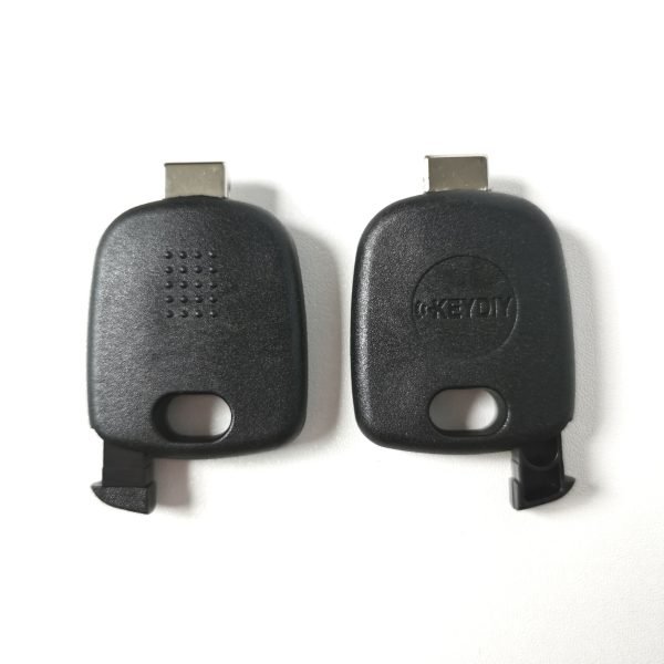 Universal Modified Multi-function Key Handle Transponder key Case For KEYDIY Car Key Fob Shell For KD Key Blade - 5 pieces - Image 2