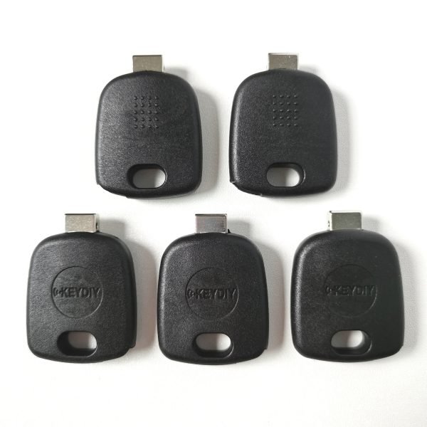 Universal Modified Multi-function Key Handle Transponder key Case For KEYDIY Car Key Fob Shell For KD Key Blade - 5 pieces - Image 6