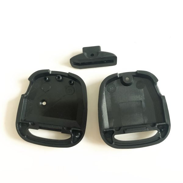 Universal key shell with Single hole on the side for Toyota   5pcs - Image 2