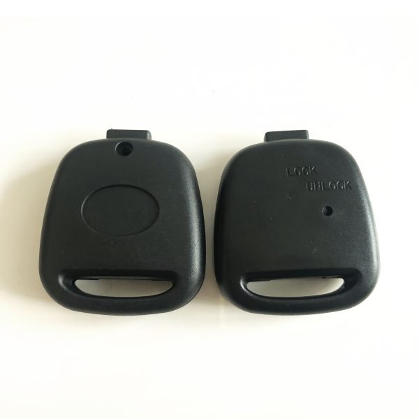 Universal key shell with Single hole on the side for Toyota   5pcs - Image 3
