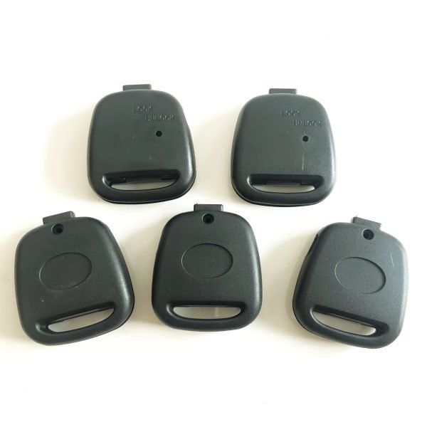 Universal key shell with Single hole on the side for Toyota   5pcs - Image 4
