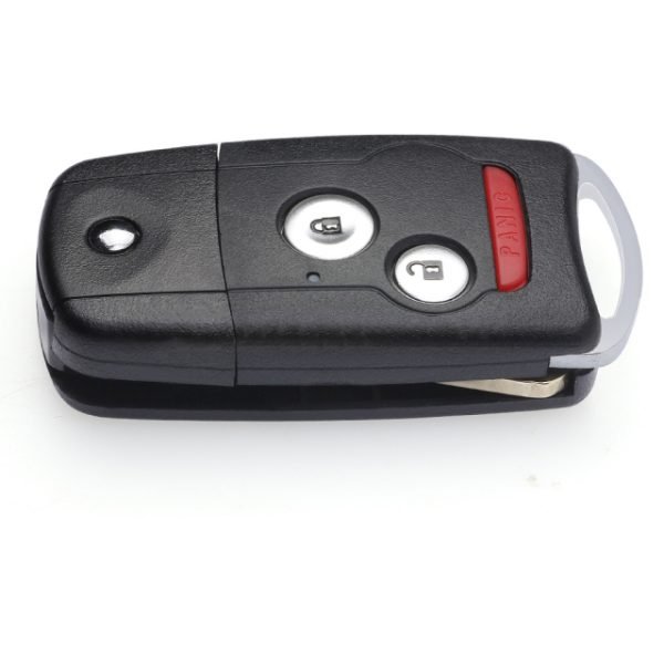 Upgraded Remote Key Shell Case 2+1 B for Honda Accord Civic CR-V Pilot Fit MLBHLIK-1T- pack of 5 - Image 3