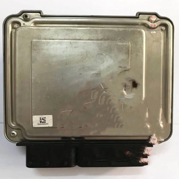Used E77 ECU Electronic Control Module ECM 0261209318 (0 261 209 318) 96878476 LHEP for Chevrolet CAPTIVA 3.2 V6 2006-2011 - Image 2
