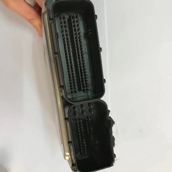 Used E77 ECU Electronic Control Module ECM 0261209318 (0 261 209 318) 96878476 LHEP for Chevrolet CAPTIVA 3.2 V6 2006-2011 - Image 3