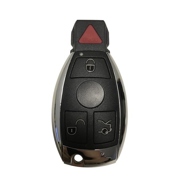 V1.5 New Version VVDI BE Remote Key for Mercedes Benz - 3+1 Buttons with Yellow PCB - Image 2
