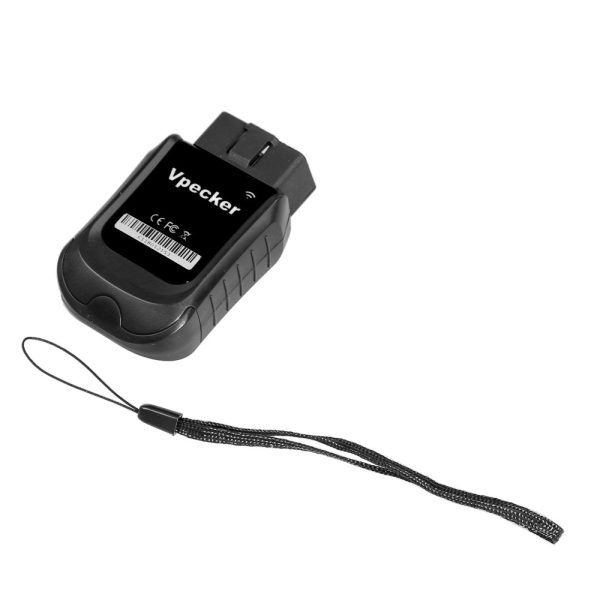 V10.2 VPECKER Easydiag WINDOWS 10 Wireless OBDII Full Diagnostic Tool With Special Function - Image 12