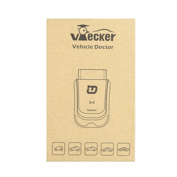 V10.2 VPECKER Easydiag WINDOWS 10 Wireless OBDII Full Diagnostic Tool With Special Function - Image 16
