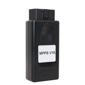 MPPS V16 ECU Chip Tuning tool