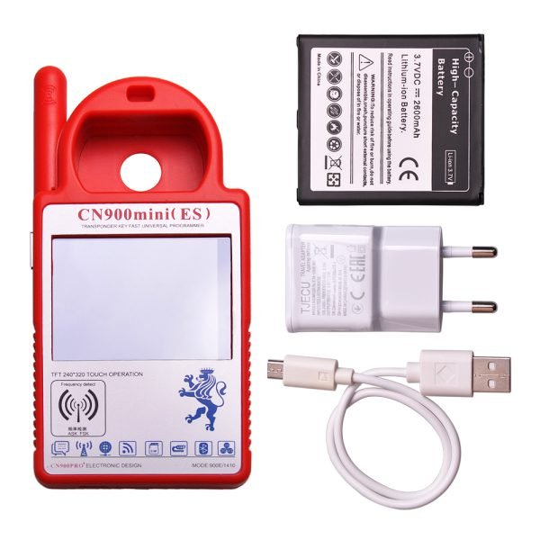 CN900 Mini Transponder Key Programmer for 4C 46 4D 48 G Chip - Image 4