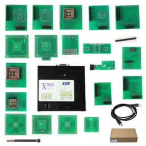 X-PROG Box ECU Programmer
