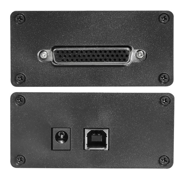 V87 Iprog+ Pro Programmer with Probes Adapters for in-circuit ECU - Image 6