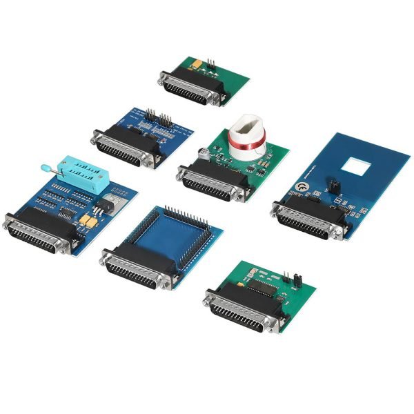V87 Iprog+ Pro Programmer with Probes Adapters for in-circuit ECU - Image 7