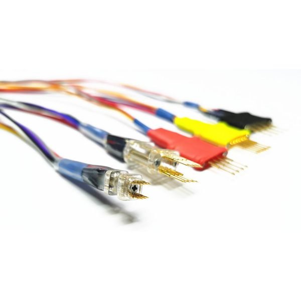 V87 Iprog+ Pro Programmer with Probes Adapters for in-circuit ECU - Image 8